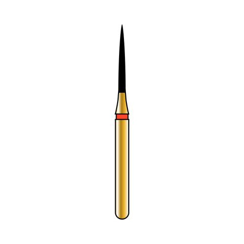 Coltene Whaledent R135F014FG Alpen FG Friction Grip 135-014F Fine Grit Esthetic Finishing Diamond Burs 5/Pk Coltene Whaledent R135F014FG Alpen FG Friction Grip 135-014F Fine Grit Esthetic Finishing Diamond Burs 5/Pk